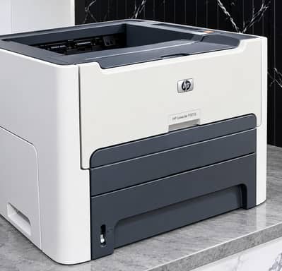 hp 1320 laser jet printer for sale 100% okay