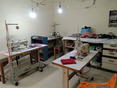 Tailoring Setup complete for Sale