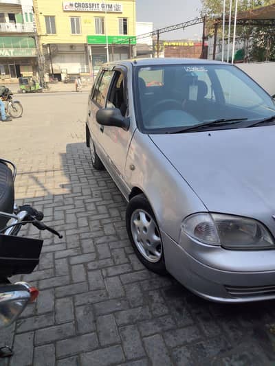 Suzuki Cultus VXRI efi 2015 call 03236055617