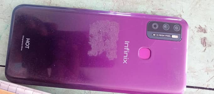 Infinix Hot 9 PlayInfinix Hot 9 4/64 - New LCD - PTA Approved - Galyat