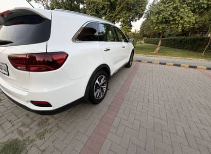 KIA Sorento 2024