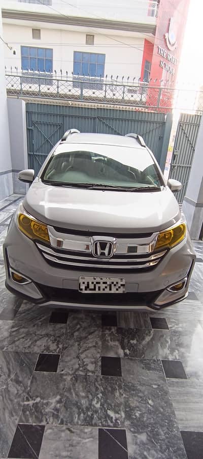 Honda BR-V 2021