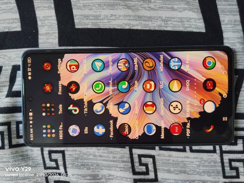 Tecno CAMON 20s Pro 1