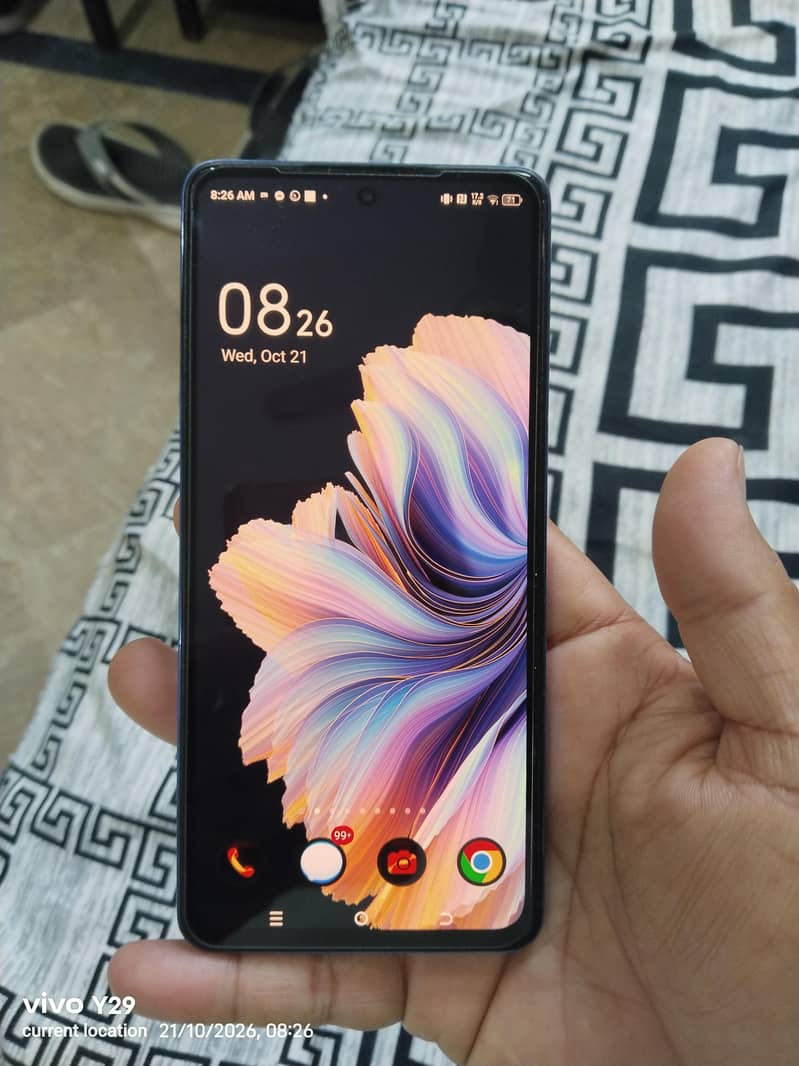 Tecno CAMON 20s Pro 3