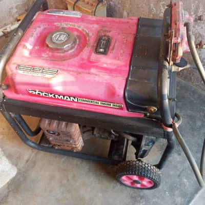 Generator for home