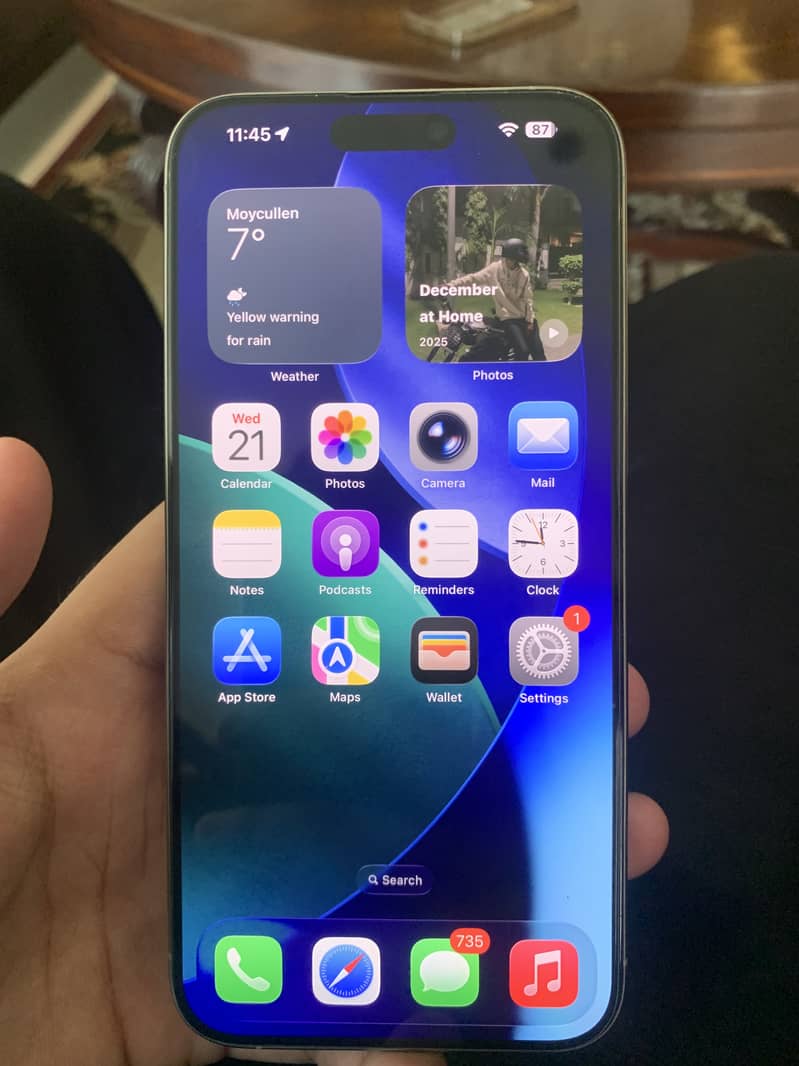 Apple iPhone 15 Pro Max 1