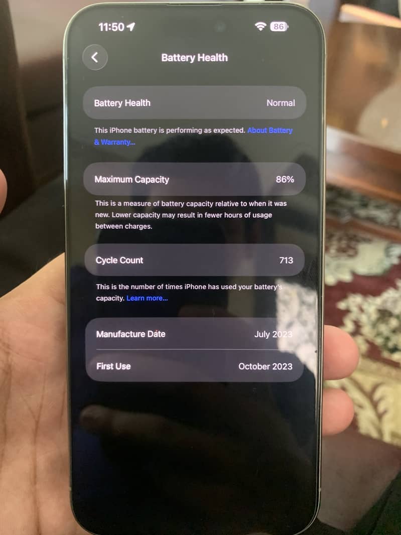 Apple iPhone 15 Pro Max 7