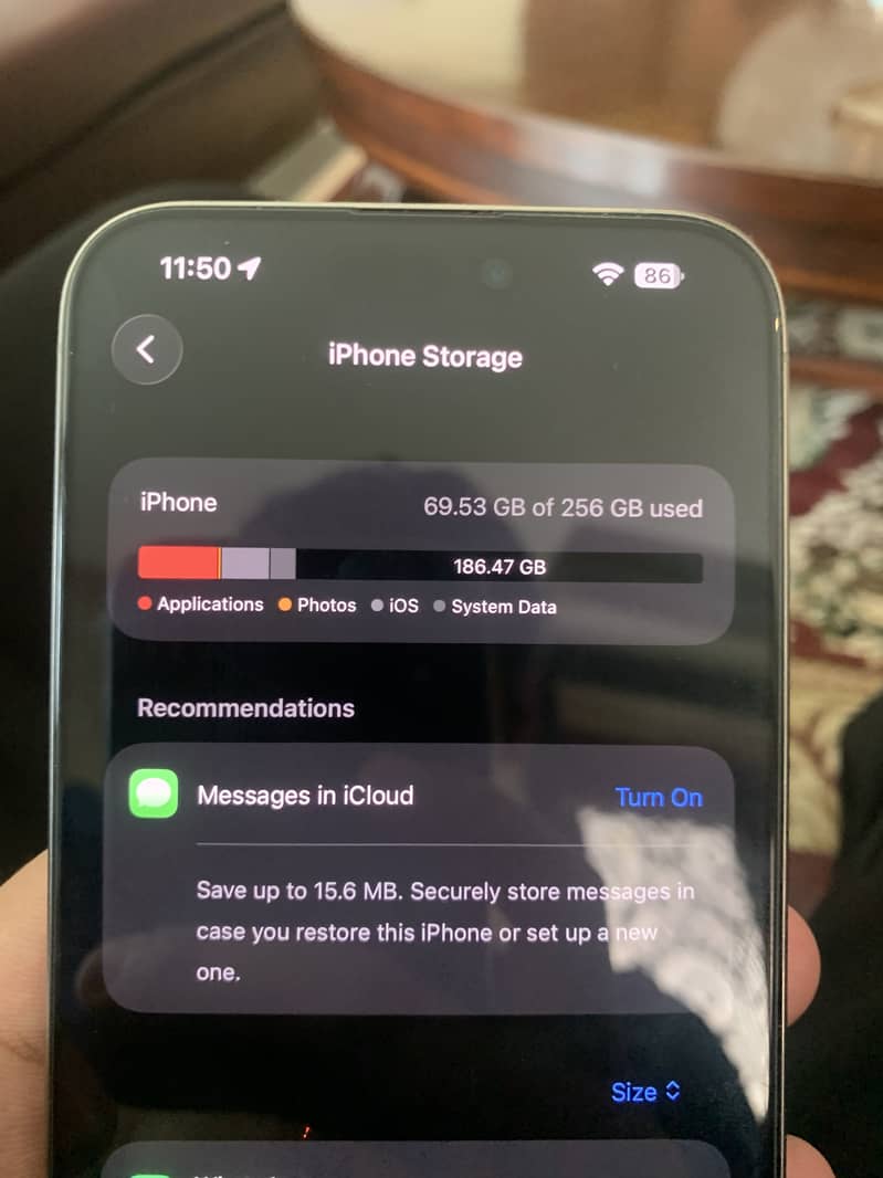 Apple iPhone 15 Pro Max 8