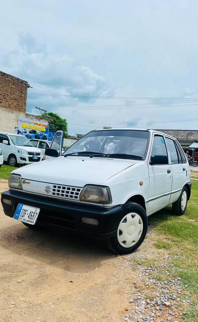 Suzuki Mehran VX 1993