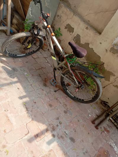 nice cycle