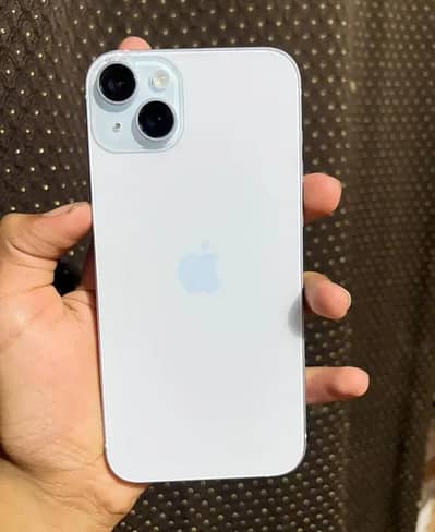 Apple iPhone 15 plus 256 gb