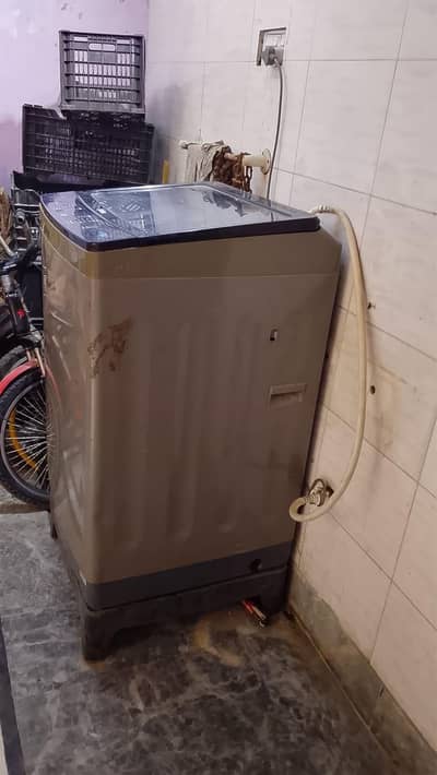 hair washing machine
