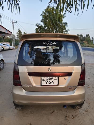 Suzuki Wagon R 2018 VXL