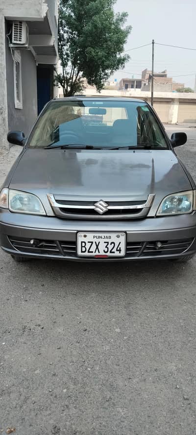 Suzuki Cultus VXR 2015