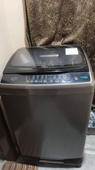 Haier Auto Machine 15 Kg