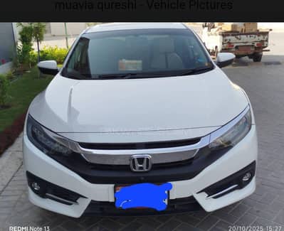 Honda Civic VTi Oriel Prosmatec 2021