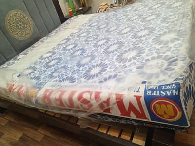 Slightly used King Size Master Mattress for sale