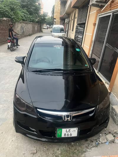 Honda Civic 2010