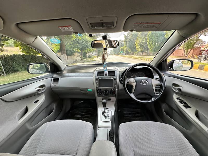 Toyota Corolla Axio 2
