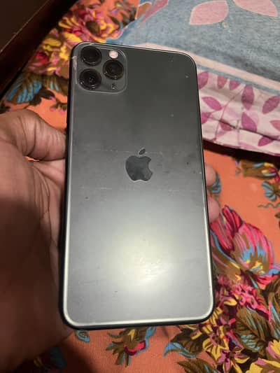 Apple iPhone 11 Pro Max