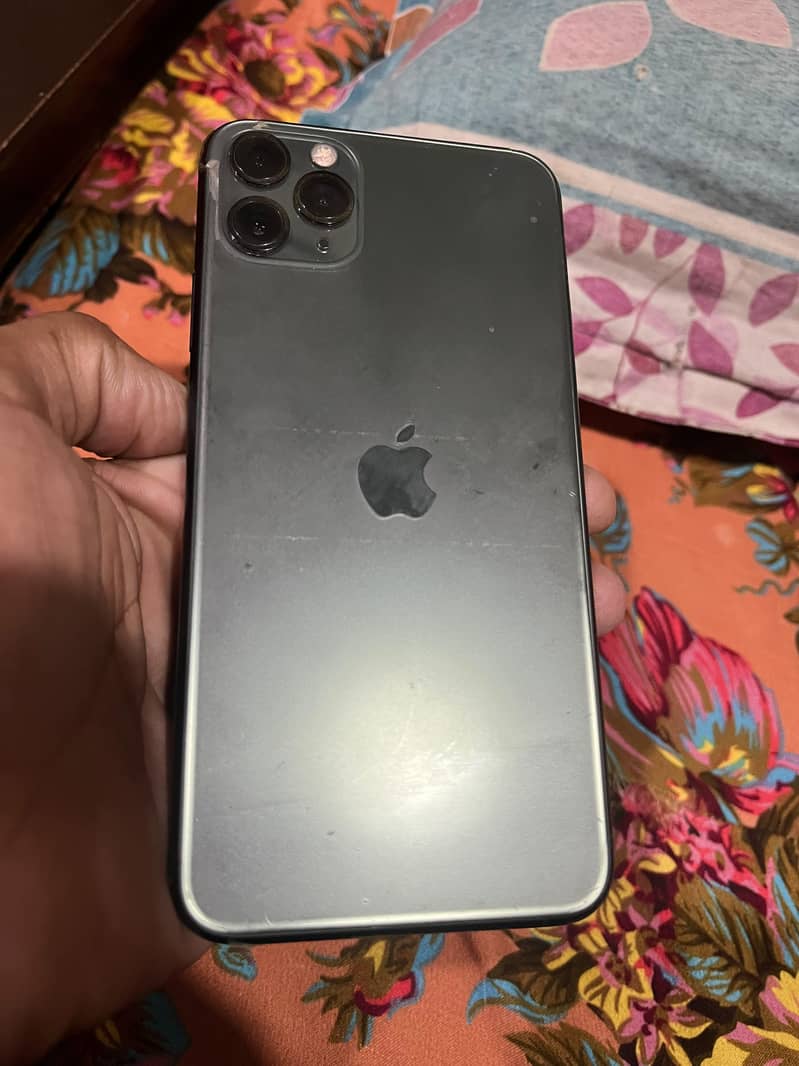 Apple iPhone 11 Pro Max 0