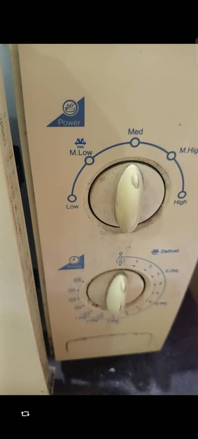 Kenwood oven microwave