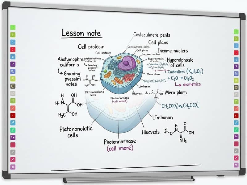 Interactive White Board | Smart board | Interactive board 2