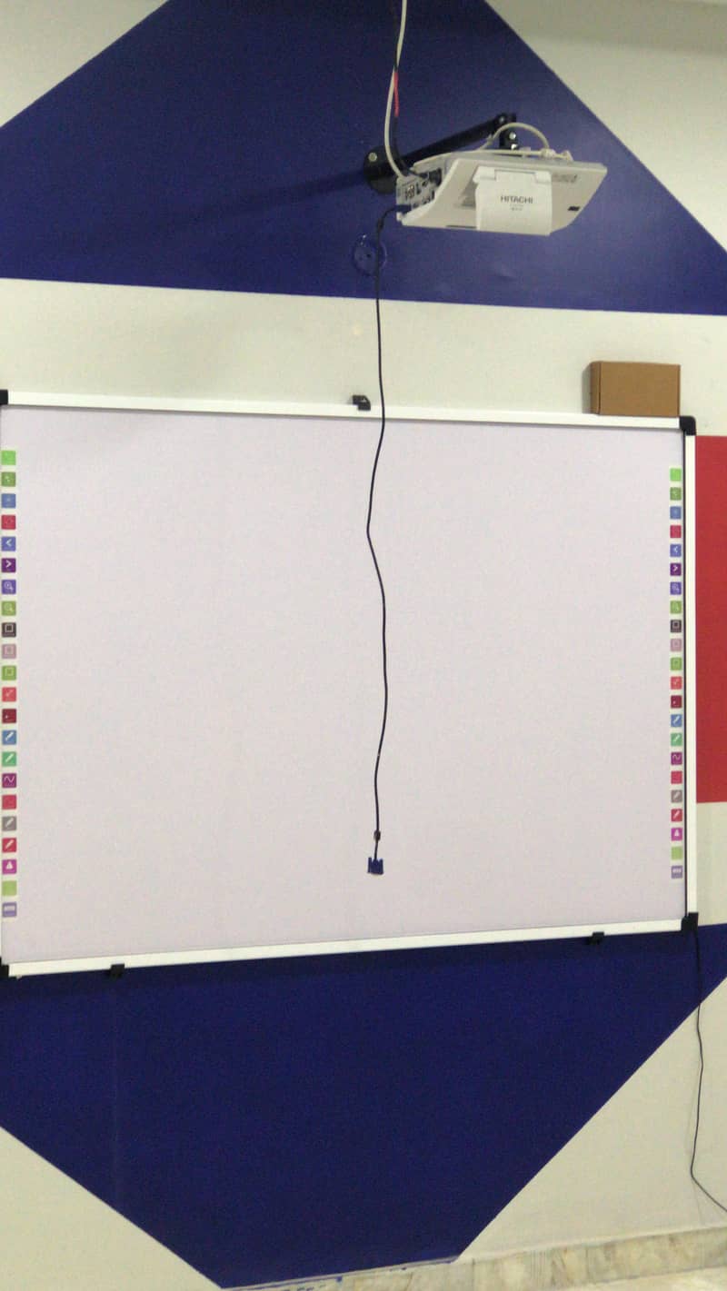 Interactive White Board | Smart board | Interactive board 4