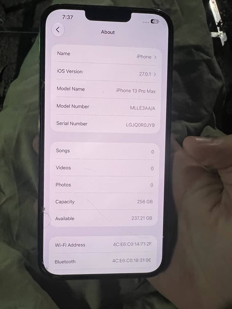 Apple iPhone 13 Pro Max 0
