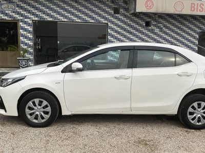 Toyota Corolla GLI 2020