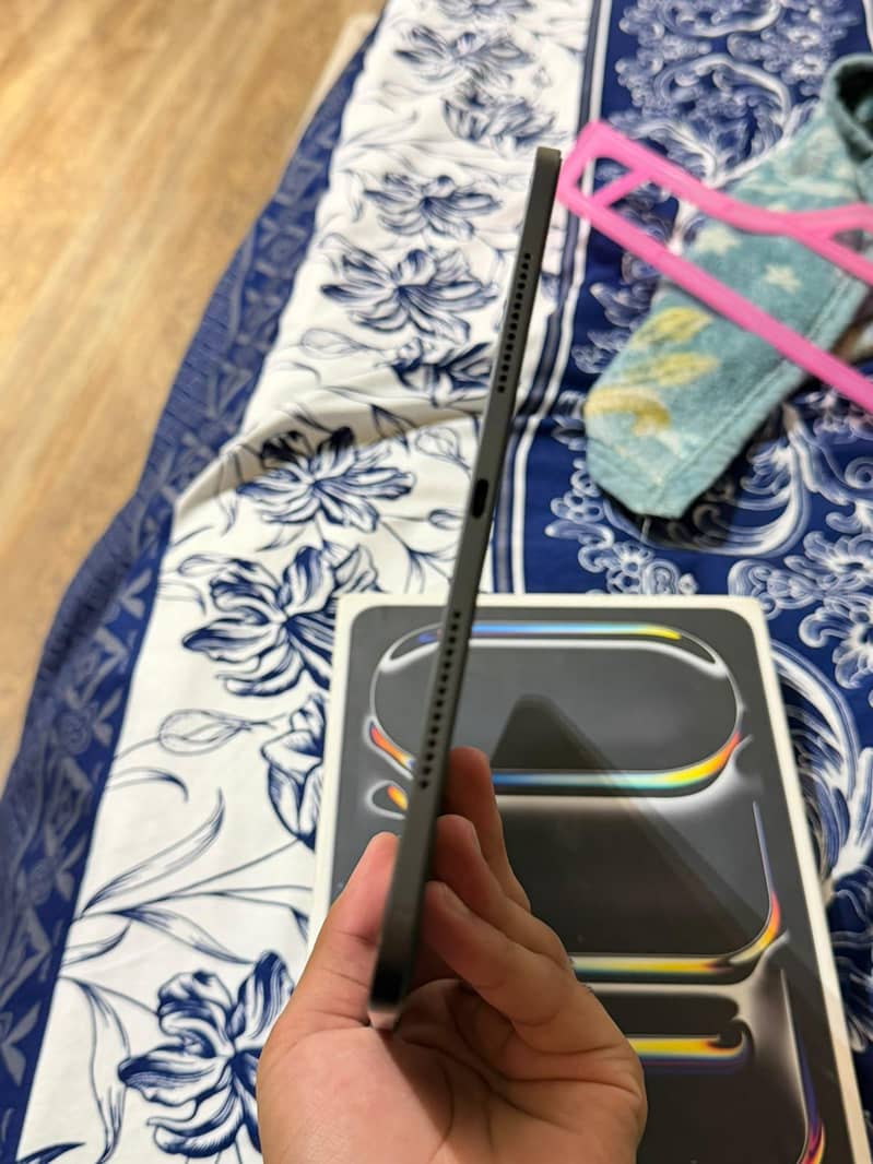 Ipad pro M4 4
