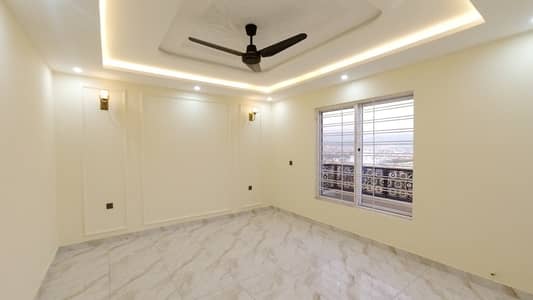 A Well Designed Upper Portion Is Up For Rent In An Ideal Location In Islamabad