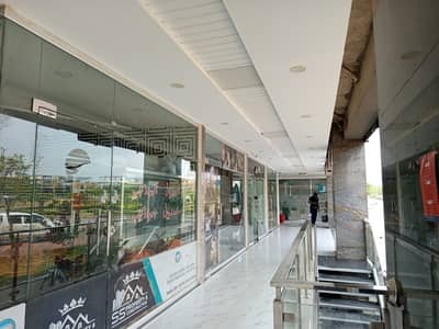 Shop For Rent In I-8 Markaz