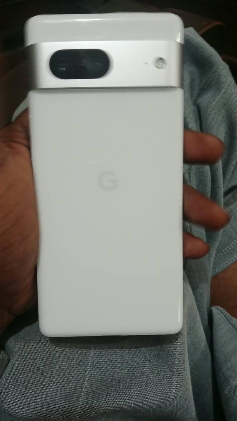 Google Pixel 7 0