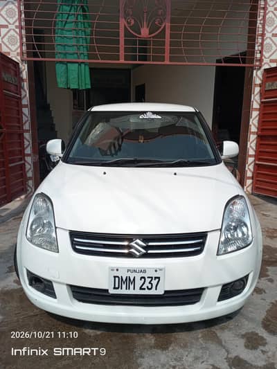 Suzuki Swift 2018