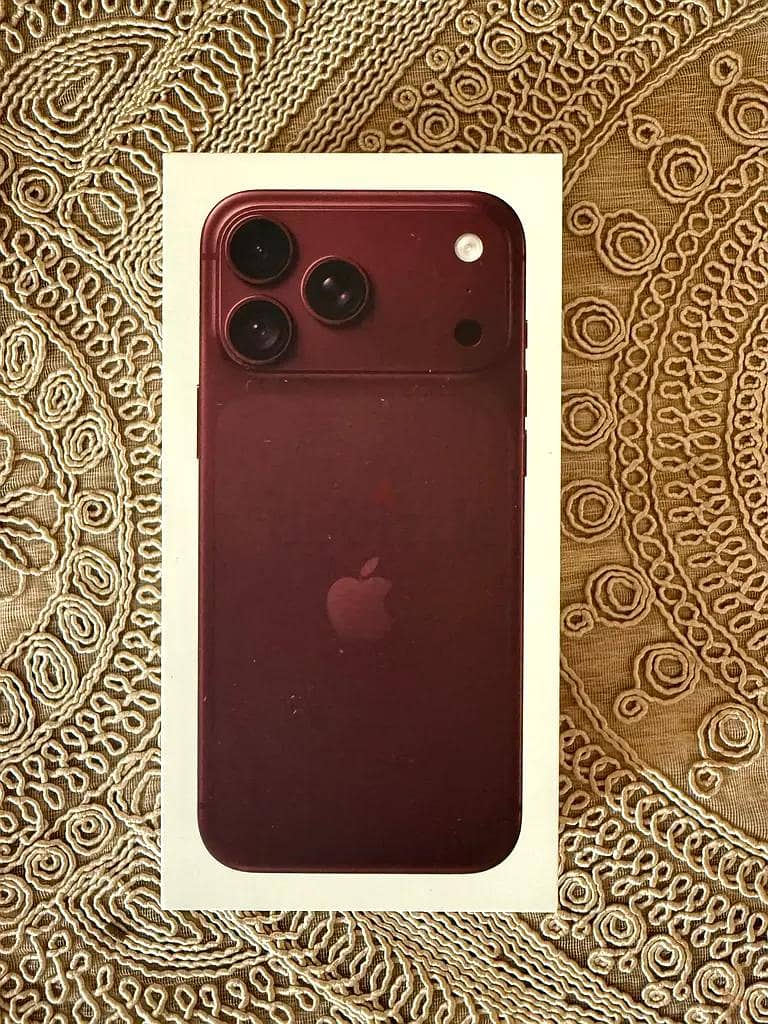 Apple iPhone 18 Pro max 0