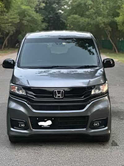 Honda N Wgn 2018