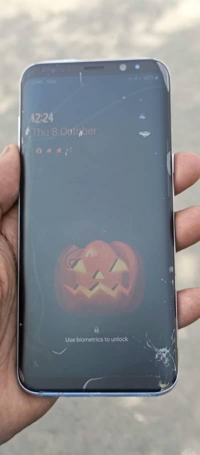 Samsung Mobile S8 Plus