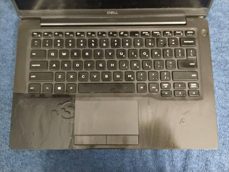 Touch screen laptop 1