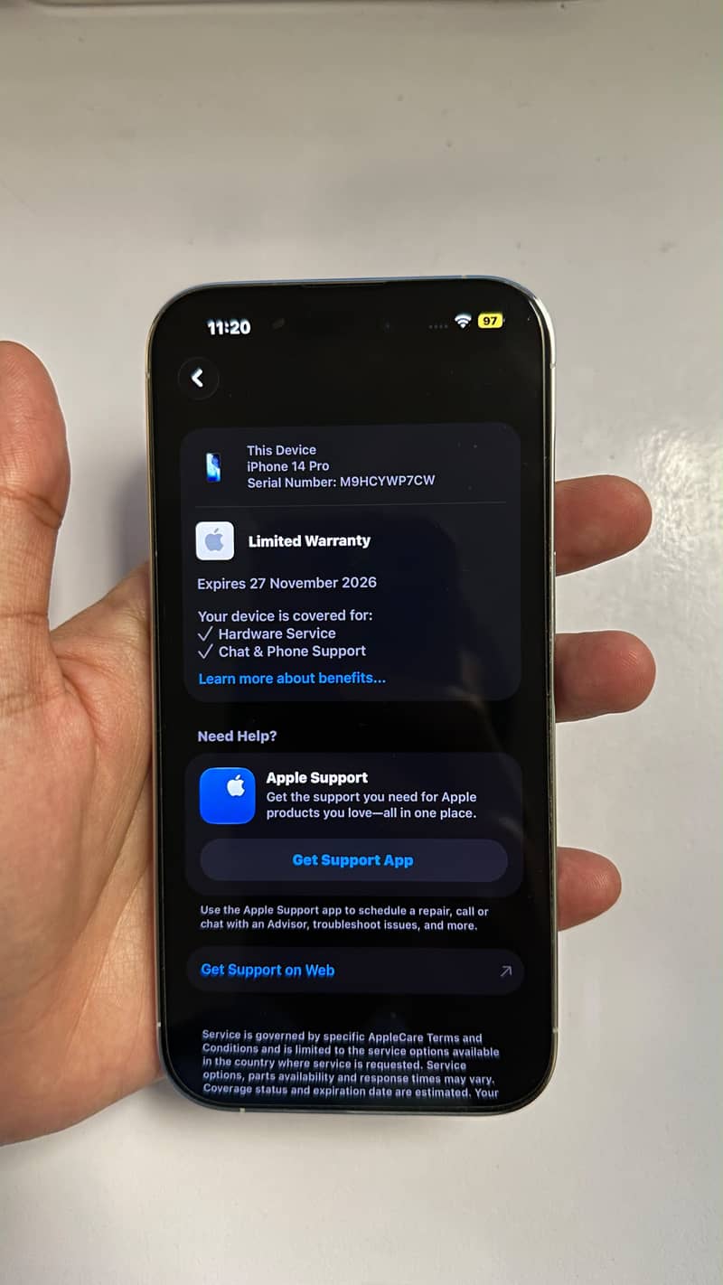 Apple iPhone 14 Pro 9