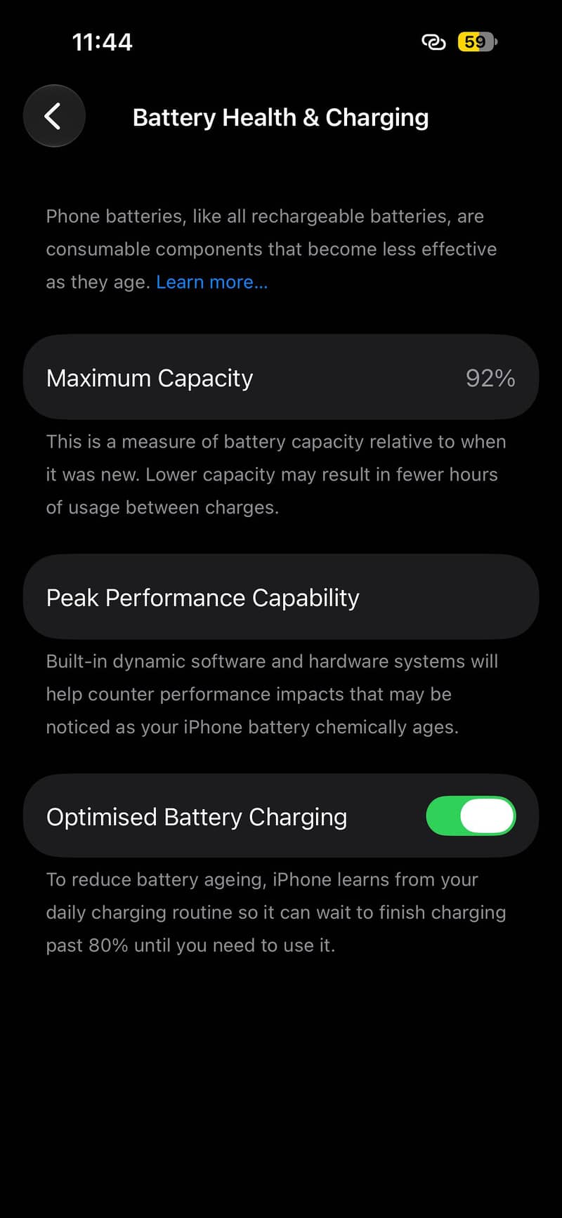 Apple iPhone 14 Pro 6