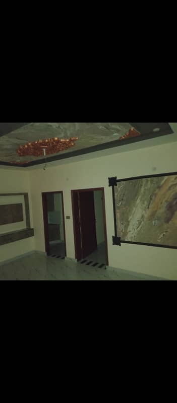 Allama Iqbal town Asif block
