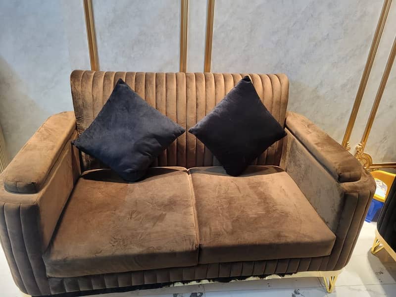 Sofa set 7 seater 0