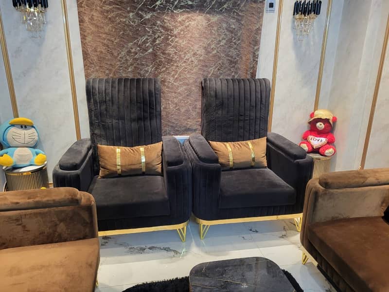 Sofa set 7 seater 1