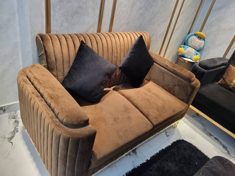 Sofa set 7 seater 2