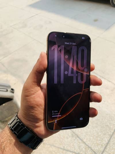 Apple iPhone 16 Pro Max