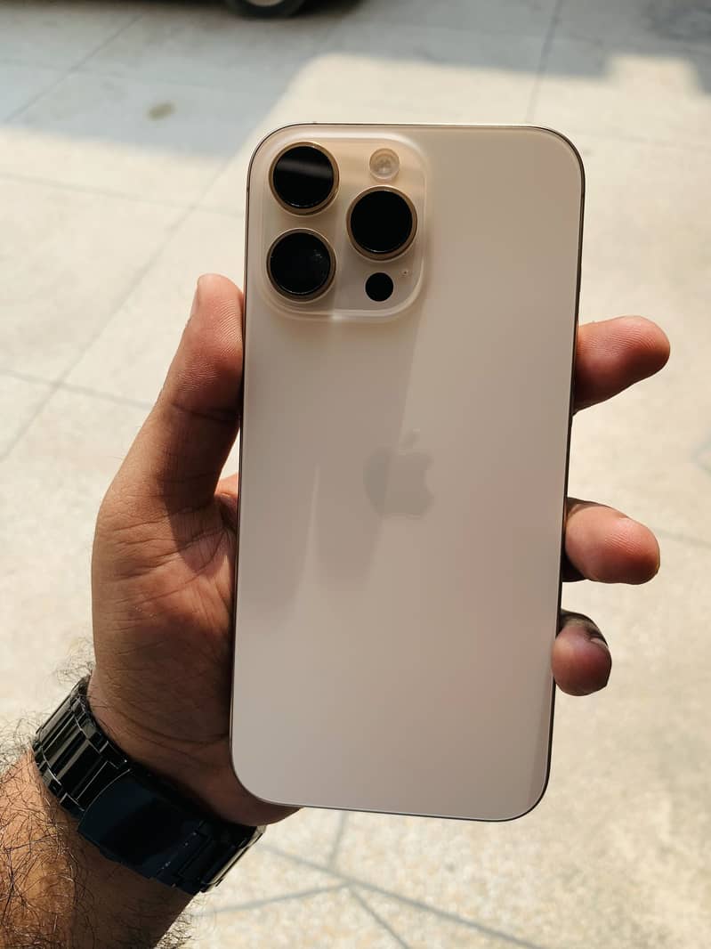 Apple iPhone 16 Pro Max 3