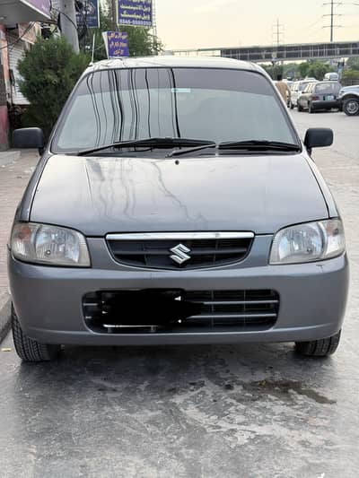 Suzuki Alto 2012