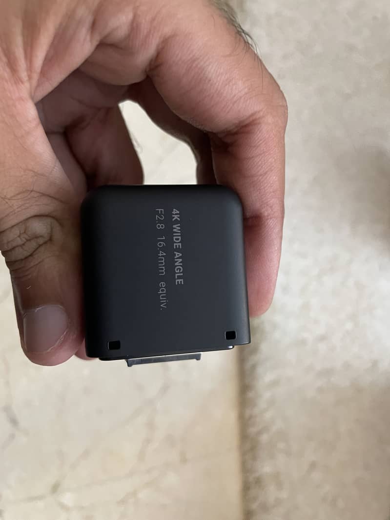 Insta 360 4k 3