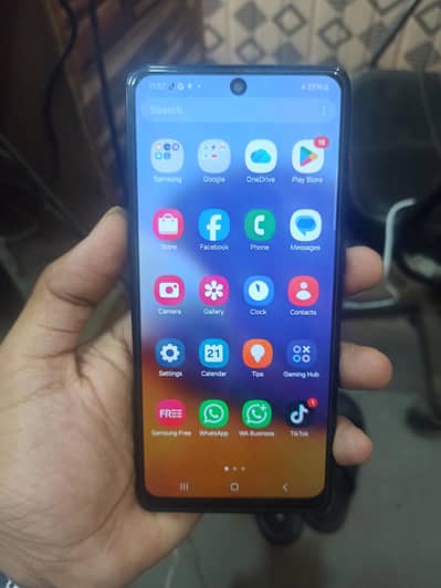Samsung A72 8 128 03095451122